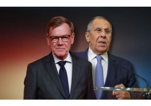 Szef MSZ Niemiec uderza w Ławrowa. 