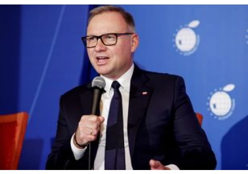 Duda o rozłamie na prawicy. 