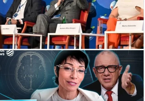 Jak ma się lider, którego pochłonęło tsunami?