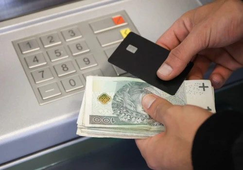 Kamery przy każdym bankomacie? Wizerunek klienta miałby być przechowywany przez 90 dni