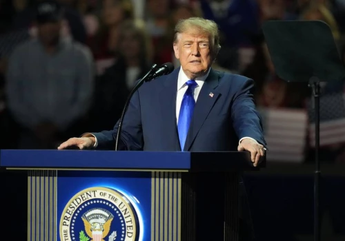 Donald Trump obiecał Amerykanom pieniądze. Zadeklarował też 
