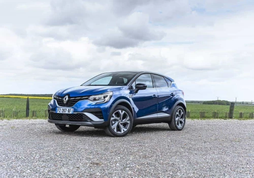 Najtańszy, używany Renault Captur II z LPG. Przegląd krajowych ogłoszeń