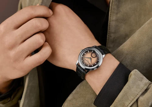 Frederique Constant Classics Moneta Handwinding. Czas to pieniądz