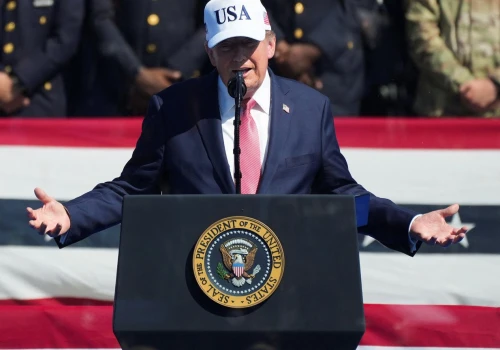 Trump obiecuje: 5 tys. dolarów dla każdego dorosłego Amerykanina po wygranych wyborach