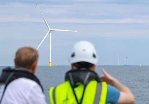 Dwa miesiące Baltic Power. „Bałtyk będzie naszym Bełchatowem”