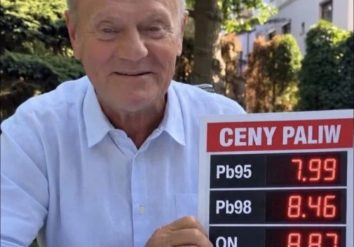 Ceny paliw w Polsce to podatkowy absurd. Za wszystko płaci kierowca
