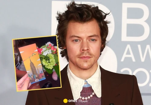 Bilety na koncert Harry'ego Stylesa wywołały oburzenie. Kontrowersyjna grafika
