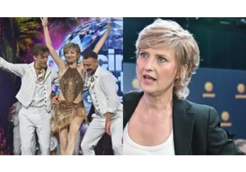 Izabela Kuna przeklęła na antenie i podpadła KRRiT. Rzeczniczka regulatora reaguje po fali skarg