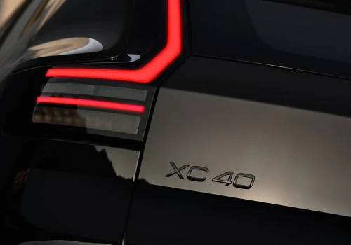 Volvo odświeża swojego bestsellera. Duże zmiany w XC40, EX40 i EC40