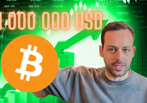 Bitcoin może kosztować 1 mln USD. Ekspert Bitwise wyjaśnia, co może wynieść BTC na taki poziom