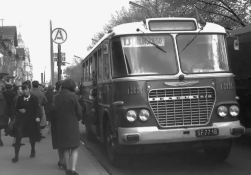 „Wycieczka do PRL-u”. Powstaje film o Częstochowie, której już nie ma
