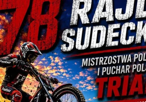 Rajd Sudecki Trial w Szklarskiej Porębie. Przed nami finałowe rundy Mistrzostw Polski i Pucharu Polski