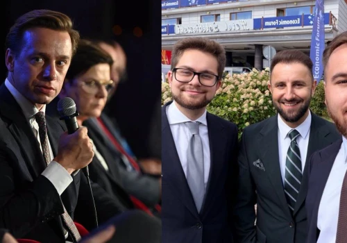 Konfederacja na Froum Ekonomicznym w Karpaczu
