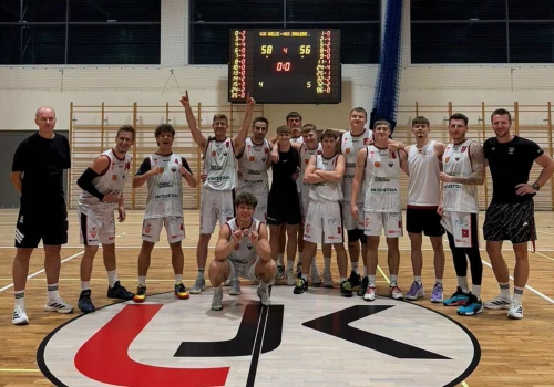 Sparing wygrany, trener niezadowolony