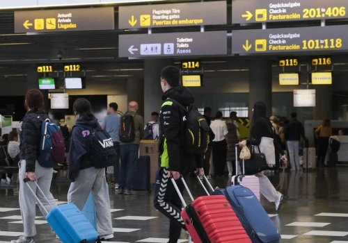 Współzarządzanie lotniskami. Aena naciska na rząd w sprawie Kanarów