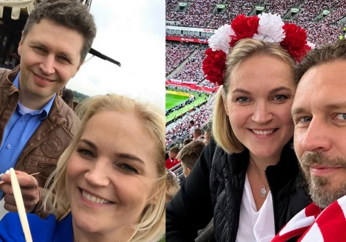 Mąż szczekającej posłanki skarży się na falę hejtu