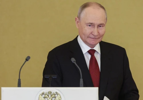 W wojnie z Ukrainą Rosja gra na czas. Putin czeka na sygnały z Europy