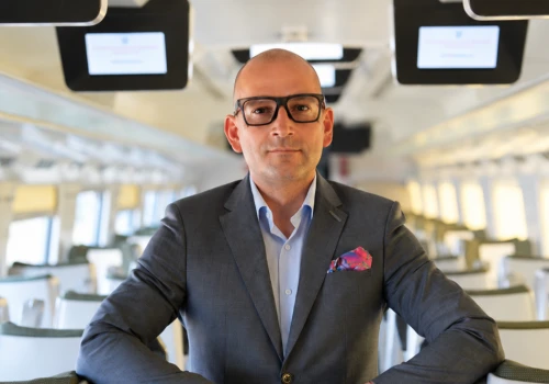 Groblewski: WARS to nie tylko gastronomia
