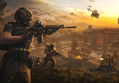 Ta gra zdmuchnie nowe Call of Duty. Dziś premiera najważniejszej strzelanki 2026 roku
