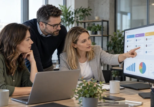 Najlepsze systemy CRM dla firm B2B: ranking 6 narzędzi na 2026 rok