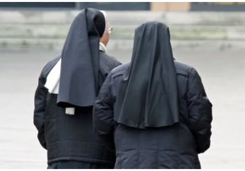Przemoc seksualna wśród sióstr? To dzieje się za murami klasztorów