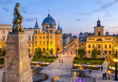 Nie jest jak Wrocław i Kraków. Tym polskie miasto zachwyciło Brytyjczyka