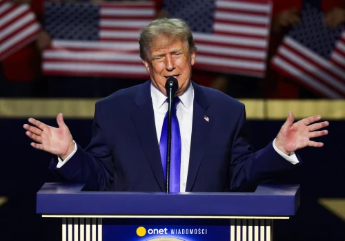 Desperacka metoda Trumpa na uratowanie wyborów. Republikanom pali się grunt pod nogami