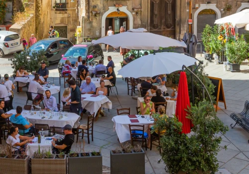 Wyprosiła Polki z restauracji we Włoszech. 