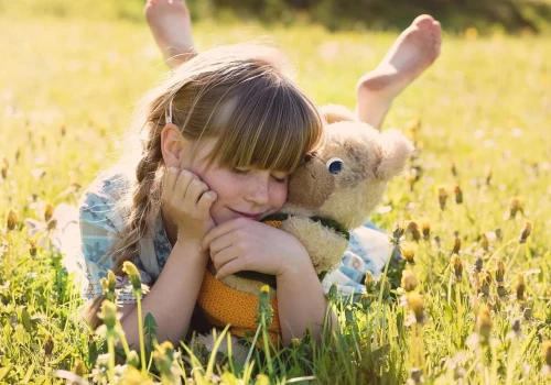 Gdzie jest Bóg w zagubionym świecie? (11) – Dziecięca ufność