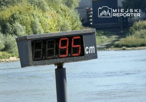 Wisła szoruje po dnie. Tak niskiego stanu rzeki nie było od dziesięcioleci