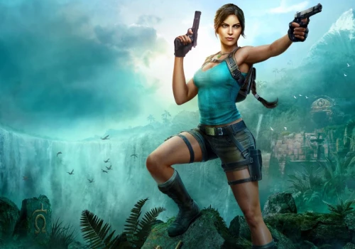 Ruszyła przedsprzedaż Tomb Raider: Legacy of Atlantis na Nintendo Switch 2