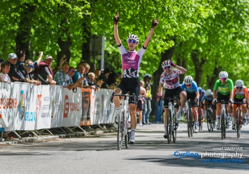 Kolejna zawodniczka MAT Atom Deweloper Wrocław z awansem do World Touru