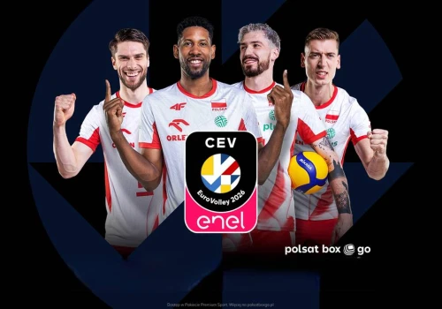 W Polsat Box Go wystartowały Mistrzostwa Europy w Piłce Siatkowej Mężczyzn 2026