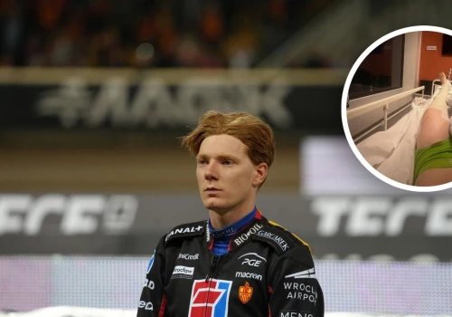 Żużel. Bewley zachwycony Spartą! Mówi o odwadze i rozmowie z PePe