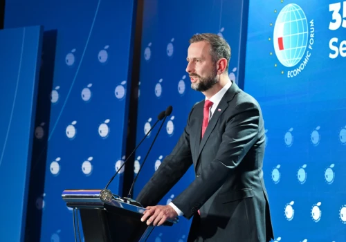 Szef MON zachwala stan polskiej armii. 