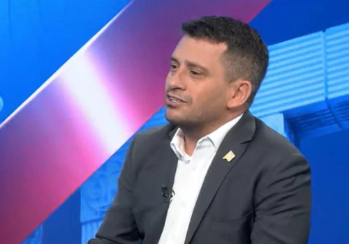 Paweł Śliz ostro o prezydencie Nawrockim. „Nie potrafi wznieść się ponad spór polity…