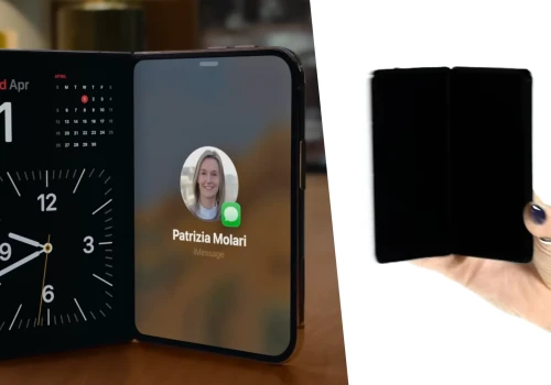Motorola odpowiada Apple. GIgant zajawił nowego składaka?