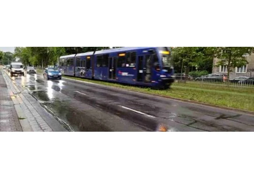 Kolejny etap odnowy alei Hallera we Wrocławiu. Rusza remont kluczowego odcinka obwodnicy