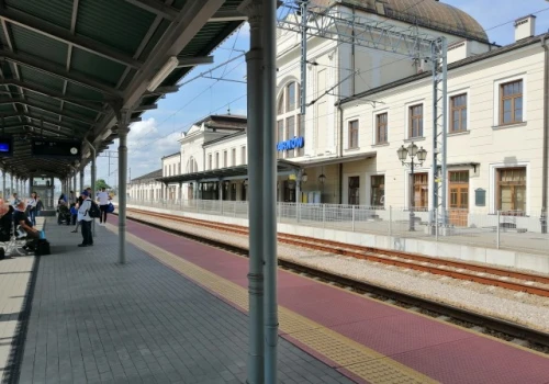Jutro protest maszynistów. Pociągi mogą mieć duże opóźnienia