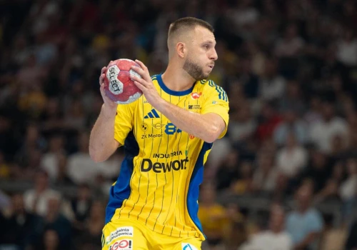 Kielczanie zwycięzcy na otwarcie EHF Ligi Mistrzów! Karol Bielecki prezesem KS Iskry Kielce