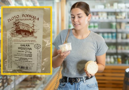 GIS alarmuje ws. sera. Spożycie może grozić poważną chorobą