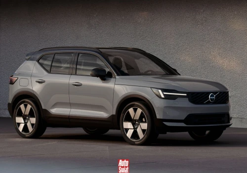 Kompaktowy SUV Volvo po metamorfozie. Jak na Szwedów, zmiany są zaskakująco duże