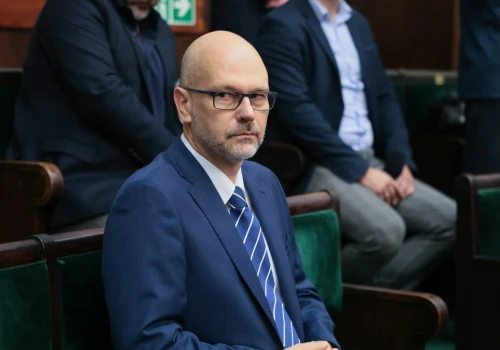Pałac Prezydencki żąda wyjaśnień. Pismo w sprawie Berka trafiło do Sejmu