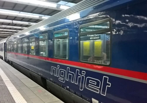 Nowy wymiar pociągów nocnych