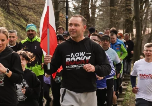 Głośna marka promowana przez Nawrockiego ma problem. Policja skierowała wnioski
