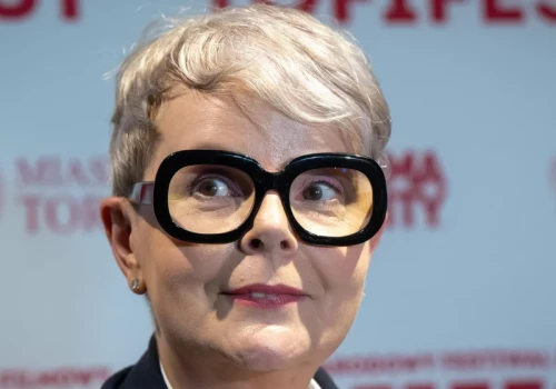 Dziennikarka nie wytrzymała. 