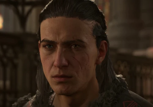 „Nie używamy już tego assetu czerwonej rury, którego mieliśmy nie ruszać”. Nowy patch do The Blood of Dawnwalker usuwa mniej lub bardziej oczywiste błędy gry
