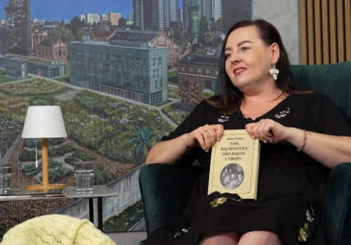 Ewelina Szuścik o Śląsku Cieszyńskim i swojej artystycznej drodze