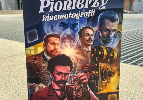 Zamiast „Blera 10” będzie „Pionierzy kinematografii”. Rafał Szłapa pokazał festiwalową premierę