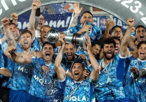 Jeszcze niedawno grali w Serie D. Teraz Como zadebiutuje w Lidze Mistrzów